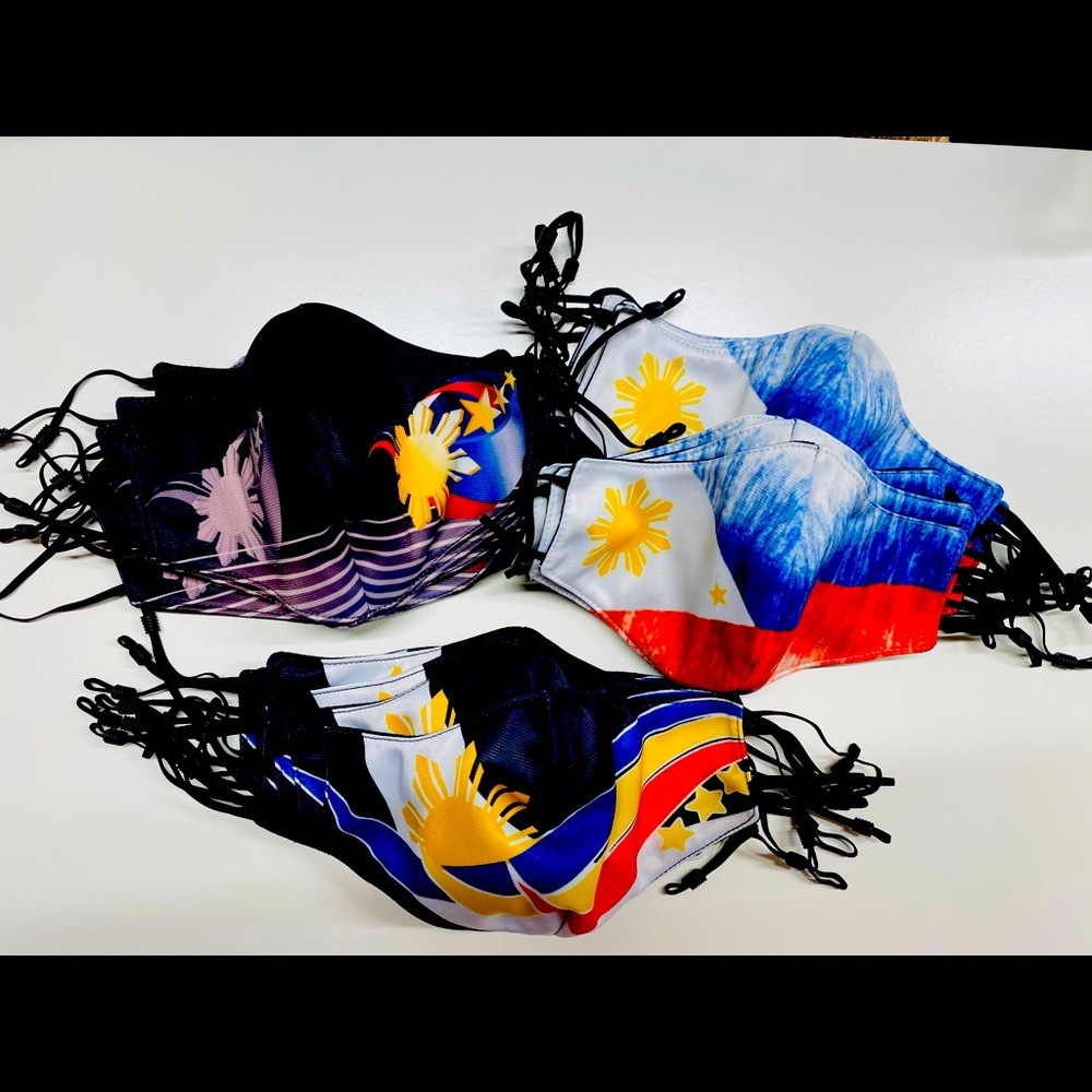 Unisex face mask reusbale